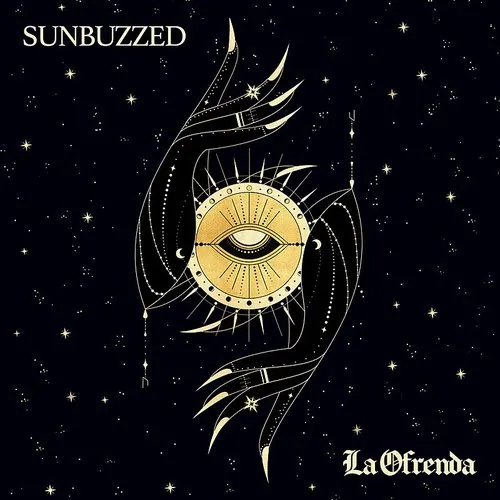 Sunbuzzed - 17J112300093017J1123000930 vinyl record cover