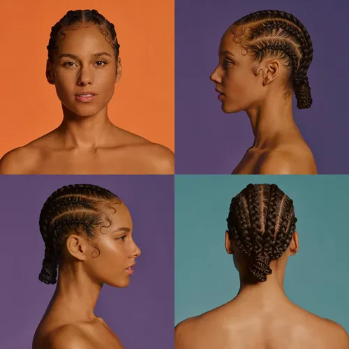 Alicia Keys - Alicia [Colored Vinyl] (Wht)