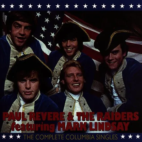 Paul Revere & The Raiders - Complete Columbia Singles