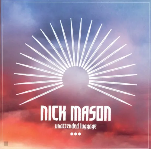 Nick Mason - Unattended Luggage vinyl record cover