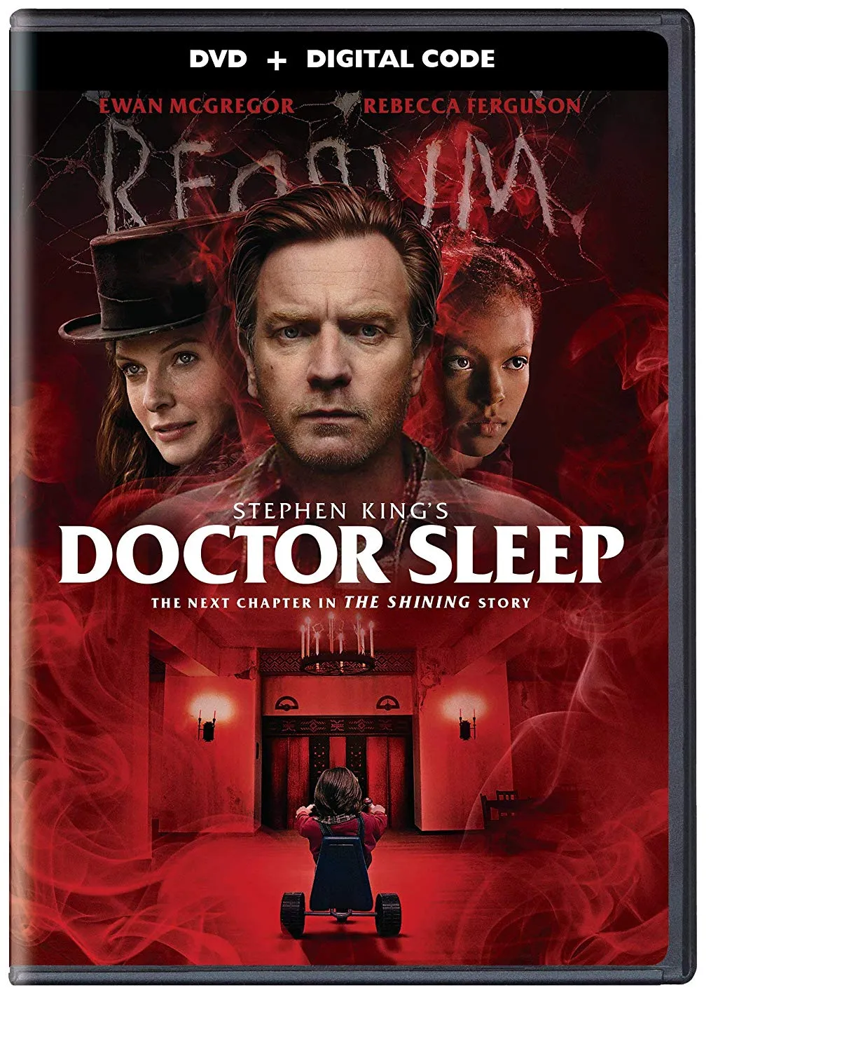 DVD · Warner Bros.