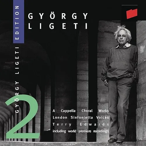 Complete A Capella Choral Works