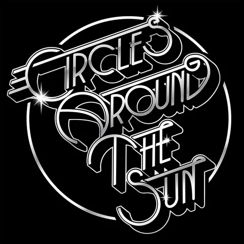 Circles Around The Sun - Circles Around The Sun vinyl record cover