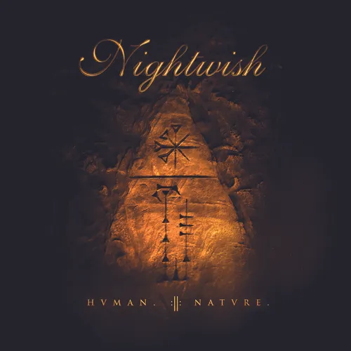 Nightwish - Human. :Ii: Nature. [Colored Vinyl] [Limited Edition] (Eco) (Hol)