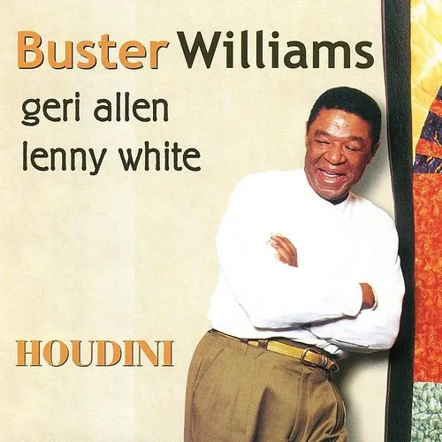 Buster Williams - Houdini