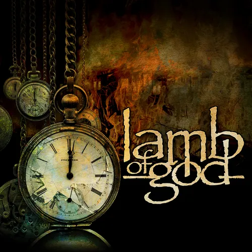 Lamb Of God - Lamb Of God [Import Deluxe LP]