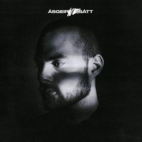 Asgeir - Satt vinyl record cover