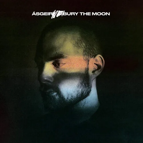 Asgeir - Bury The Moon vinyl record cover