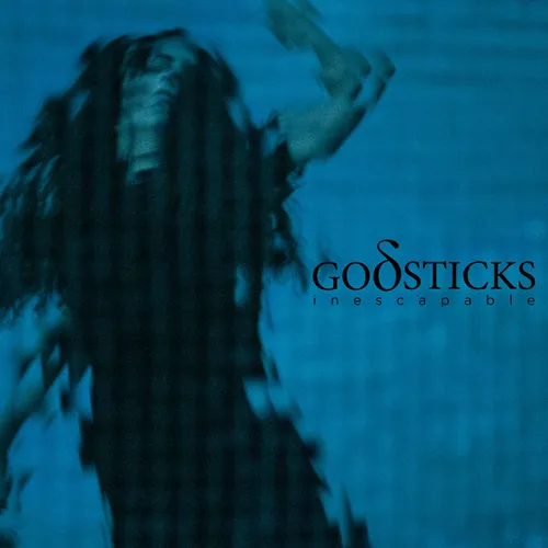 Godsticks - Inescapable vinyl record cover