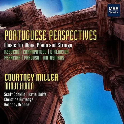 Portuguese Perspectives / Oboe Music