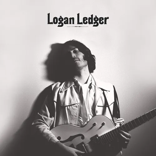 Logan Ledger - Logan Ledger [Indie Exclusive Limited Edition Coke Bottle Clear LP]