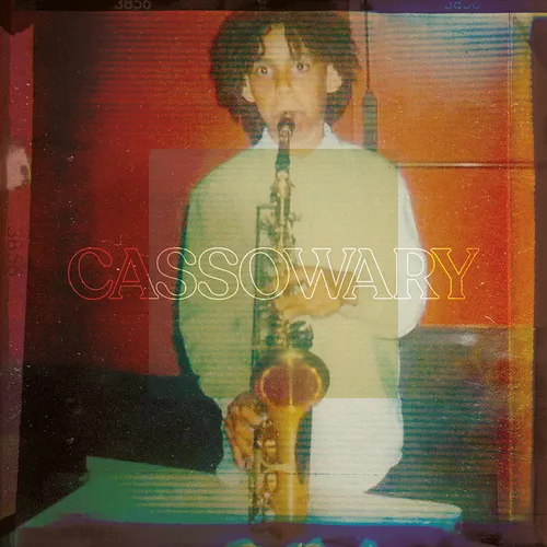 Cassowary - Cassowary (white Vinyl)