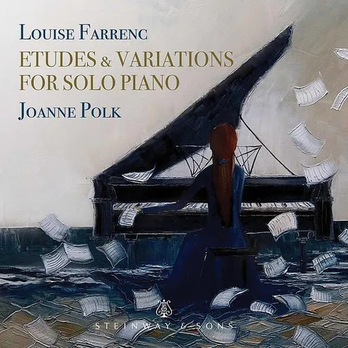 Etudes & Variations Solo Piano
