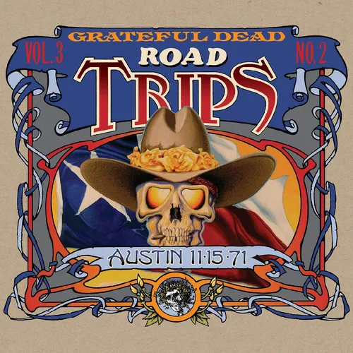 Road Trips Vol. 3 No. 2--austin 11-15-71