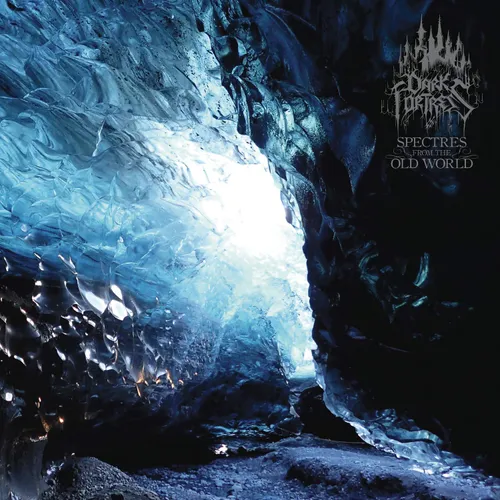 Dark Fortress - Spectres From The Old World vinyl record cover