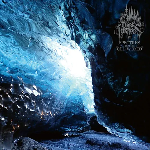 Dark Fortress - Spectres From The Old World vinyl record cover