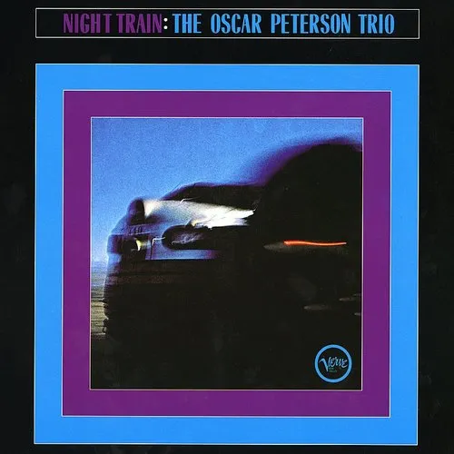 Oscar Peterson  Trio - Night Train (Jmlp) (Shm) (Jpn)