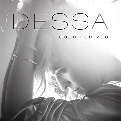 Dessa - Good For You b/w Grade School Games vinyl record cover