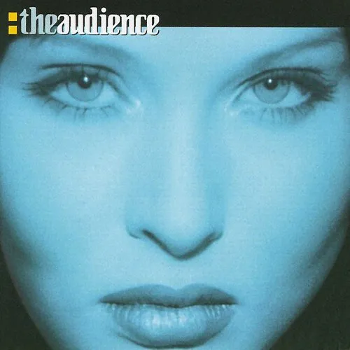TheAudience - Theaudience (Blue) [Colored Vinyl] [Indie Exclusive]