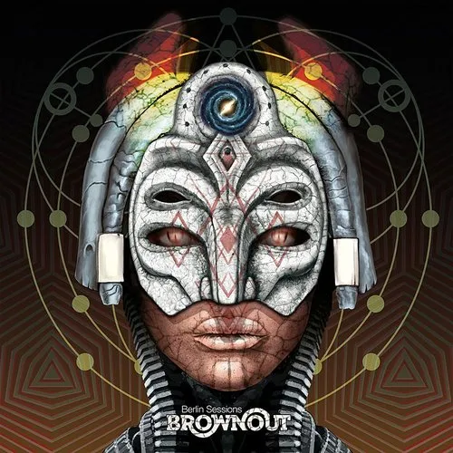 Brownout - Berlin Sessions vinyl record cover