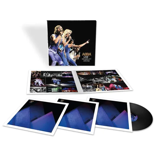 Live At Wembley Arena