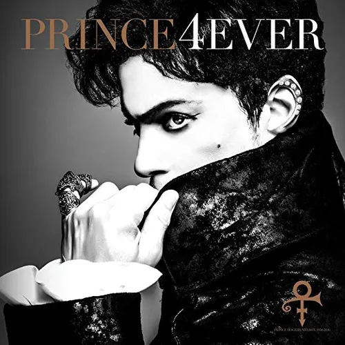 Prince - 4ever [Import]