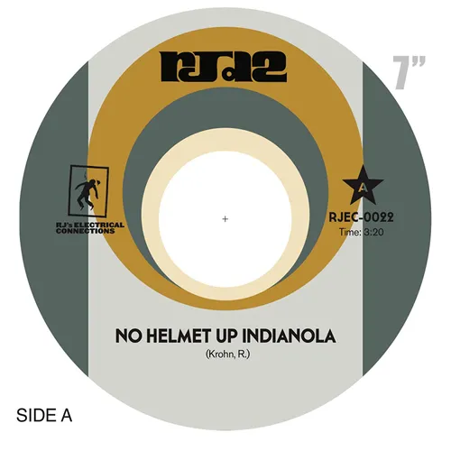 No Helmet Up Indianola