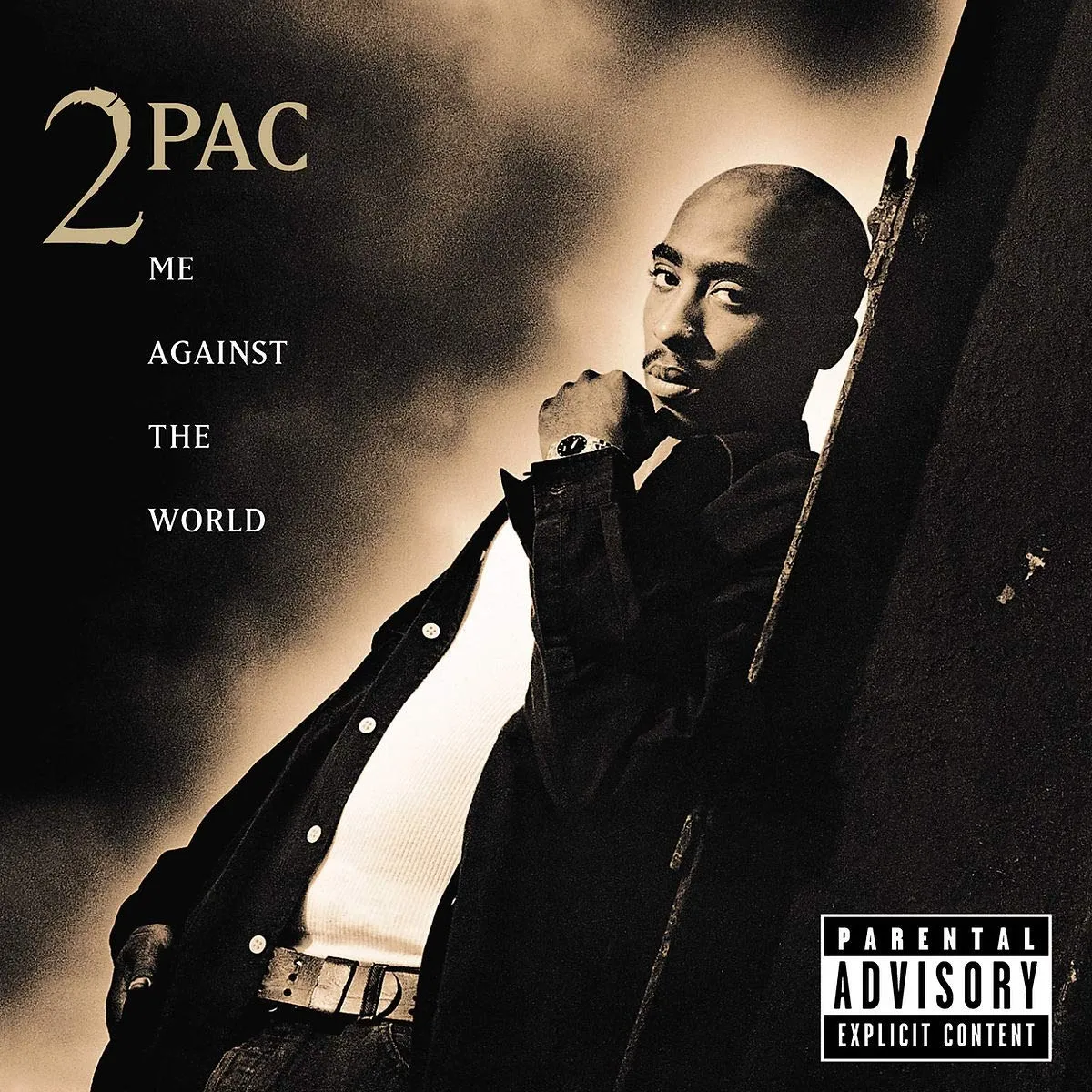 2pac / Me Against The World 2LP レコード Me Against The World 2LP - Interscope Records