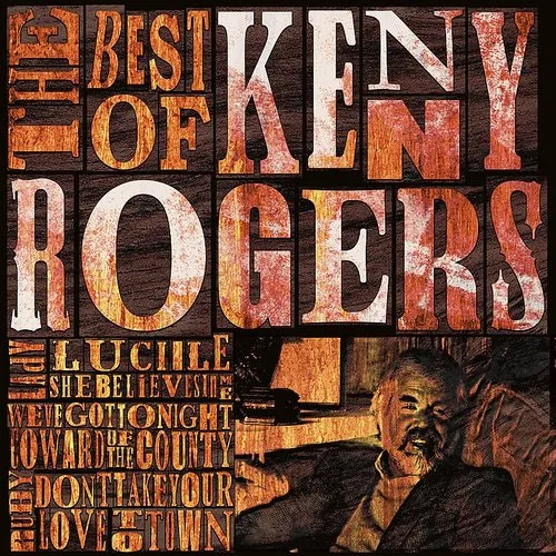 Best Of Kenny Rogers