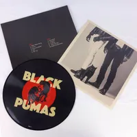 Black Pumas