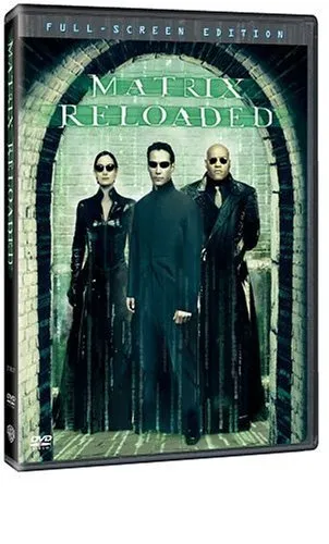 DVD · Village Roadshow