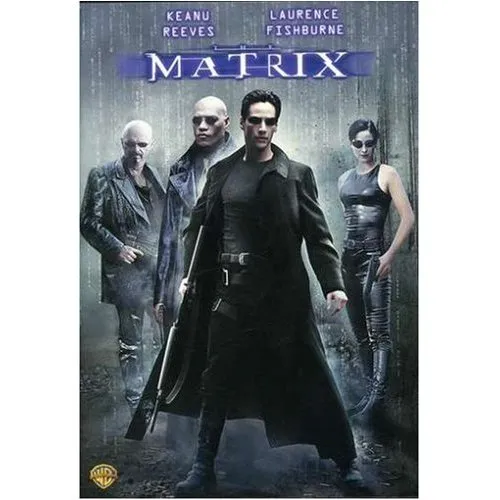 DVD · Warner Bros.
