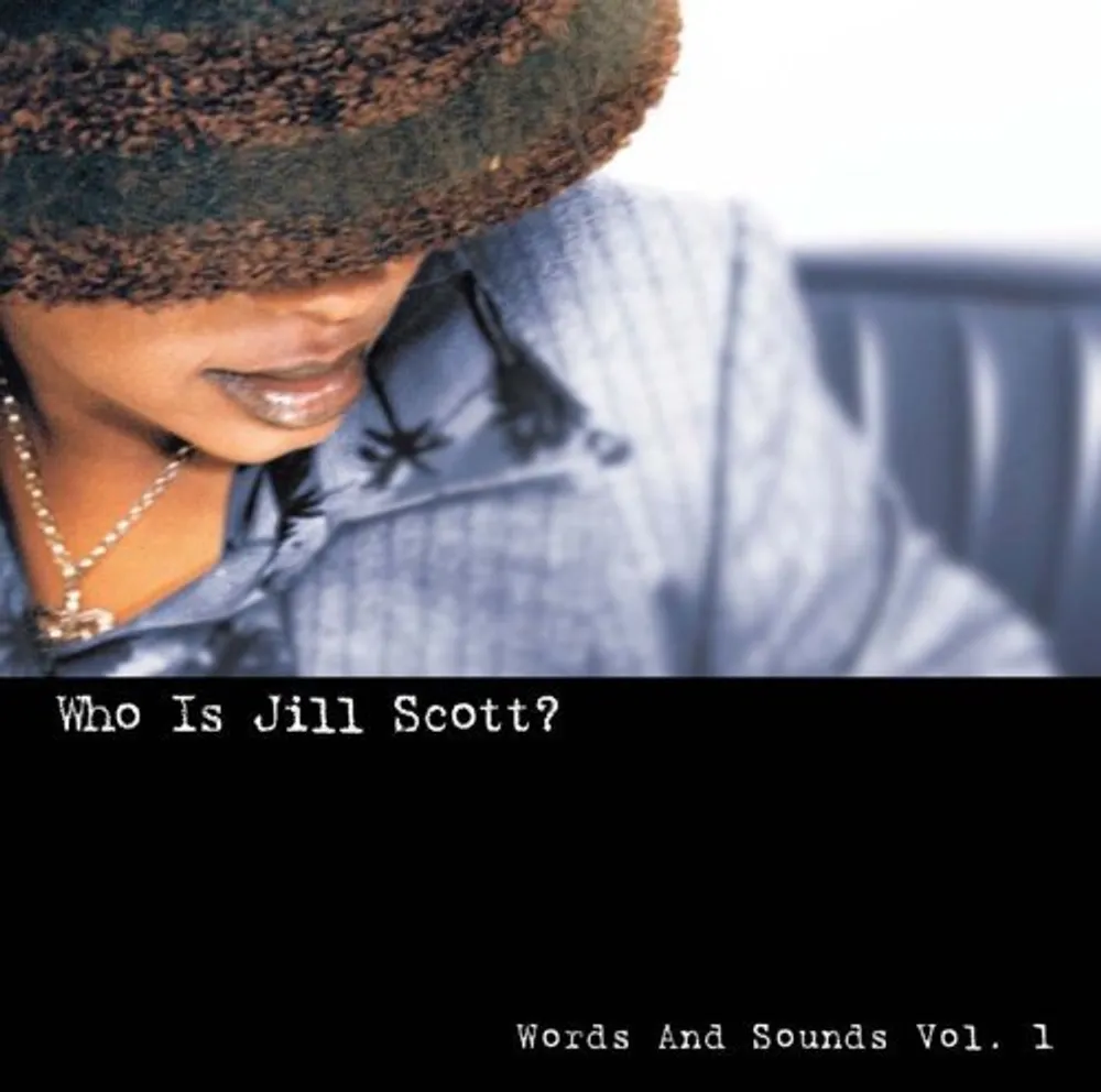 Jill Scott - Who Is Jill Scott?: Words and Sounds Vol. 1 [Import]