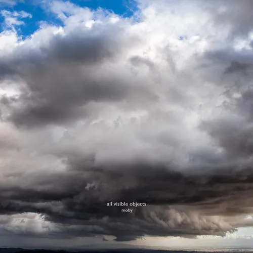 Moby - All Visible Objects [Import LP]