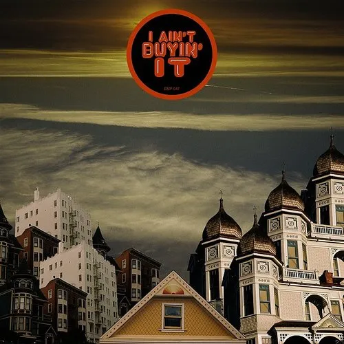 Pat Thomas - I Ain't Buyin' It vinyl record cover