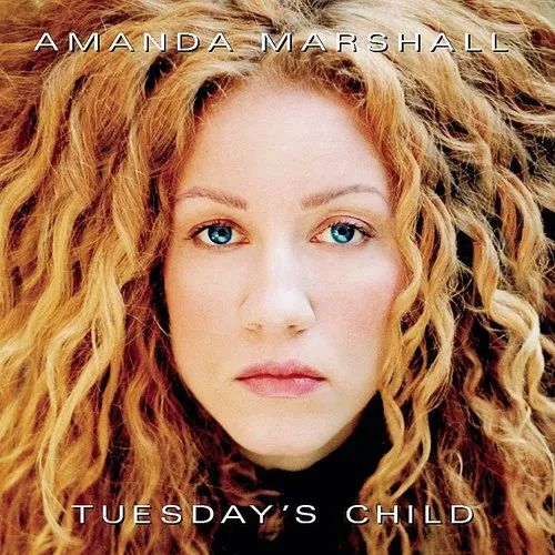 Amanda Marshall - Tuesday's Child [Import]