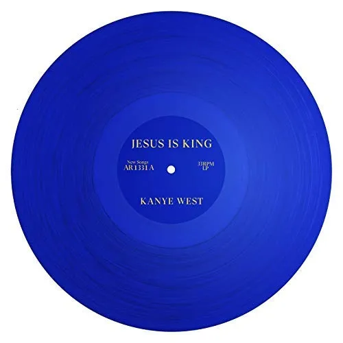 Kanye West - Jesus Is King