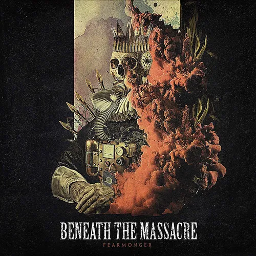 Beneath The Massacre - Fearmonger [Import Limited Edition]