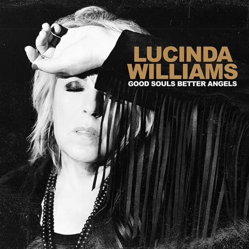 Lucinda Williams - Good Souls Better Angels [Special Hand] [Signed Exclusive CD]