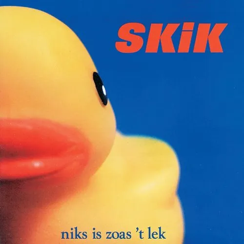 Skik - Niks Is Zoas 't Lek