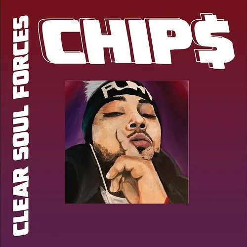 Clear Soul Forces - Forceswithyou vinyl record cover