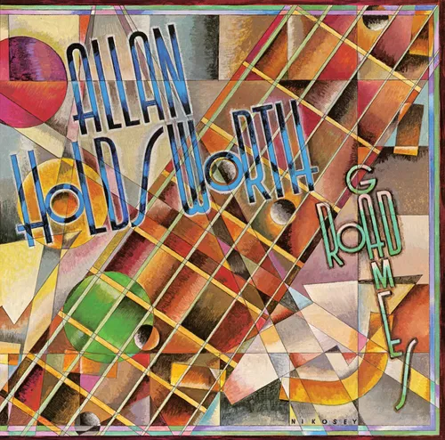 Allan Holdsworth - Road Games [RSD Drops Sep 2020]