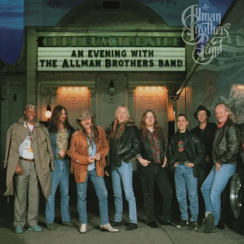 The Allman Brothers Band - An Evening With The Allman Brothers Band: First Set [RSD Drops Oct 2020]