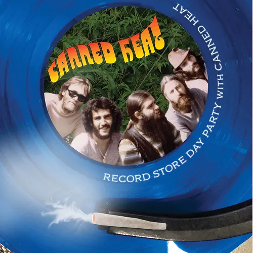 Canned Heat - Record Store Day Party With Canned Heat [RSD Drops Sep 2020]