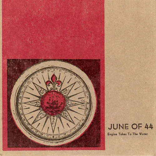 June Of 44 - Engine Takes To The Water [RSD Drops Aug 2020]