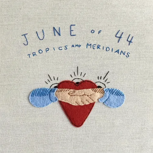 Tropics And Meridians