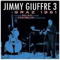 Jimmy Giuffre - Graz 1961 [RSD Drops Oct 2020]