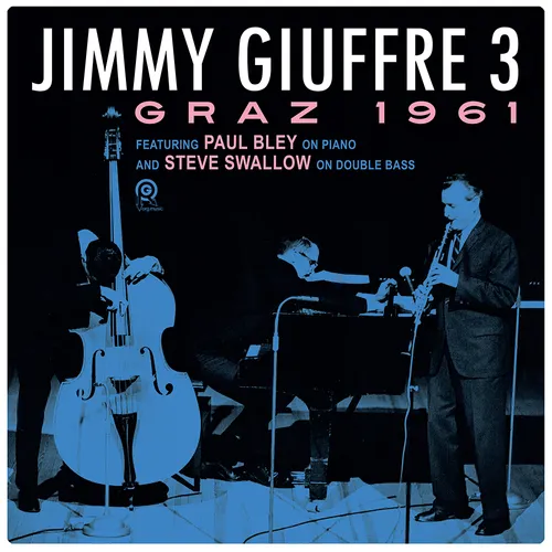 Jimmy Giuffre - Graz 1961 [RSD Drops Oct 2020]