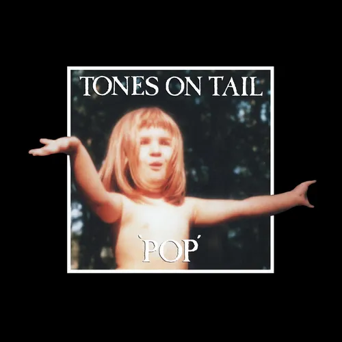 Tones On Tail - Pop vinyl record cover