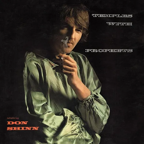 Don Shinn - Temples With Prophets vinyl record cover